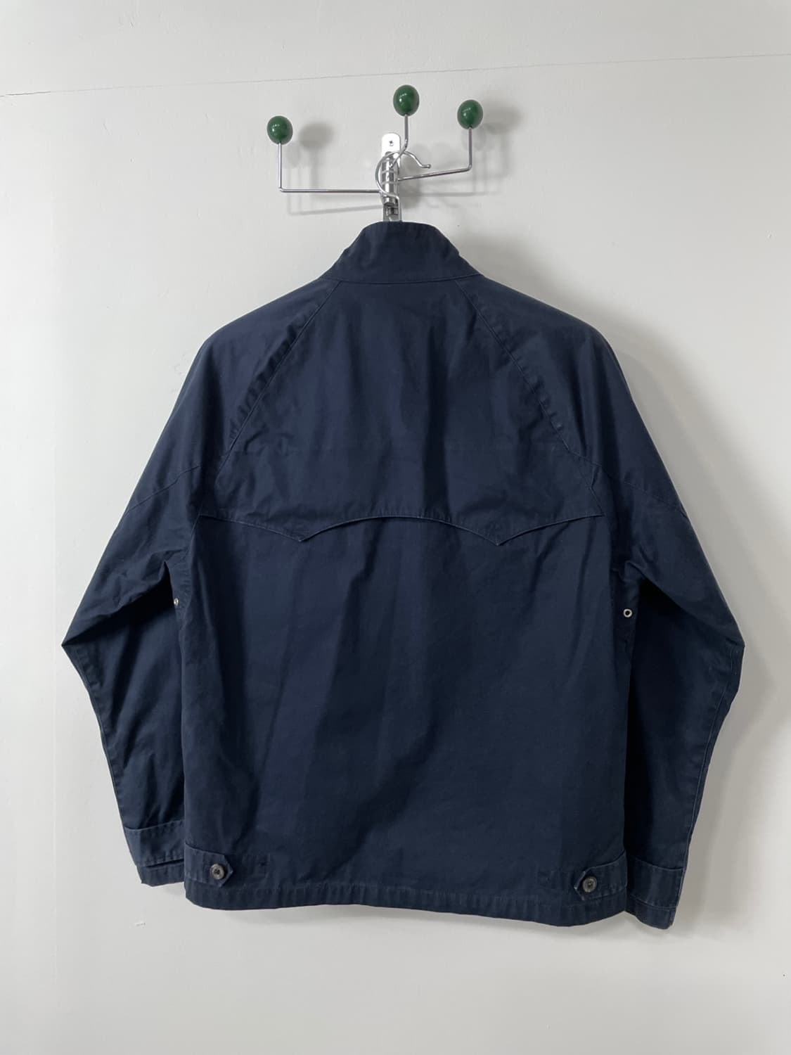 폴로 랄프로렌 바라쿠타 해링턴 자켓  상품이미지5