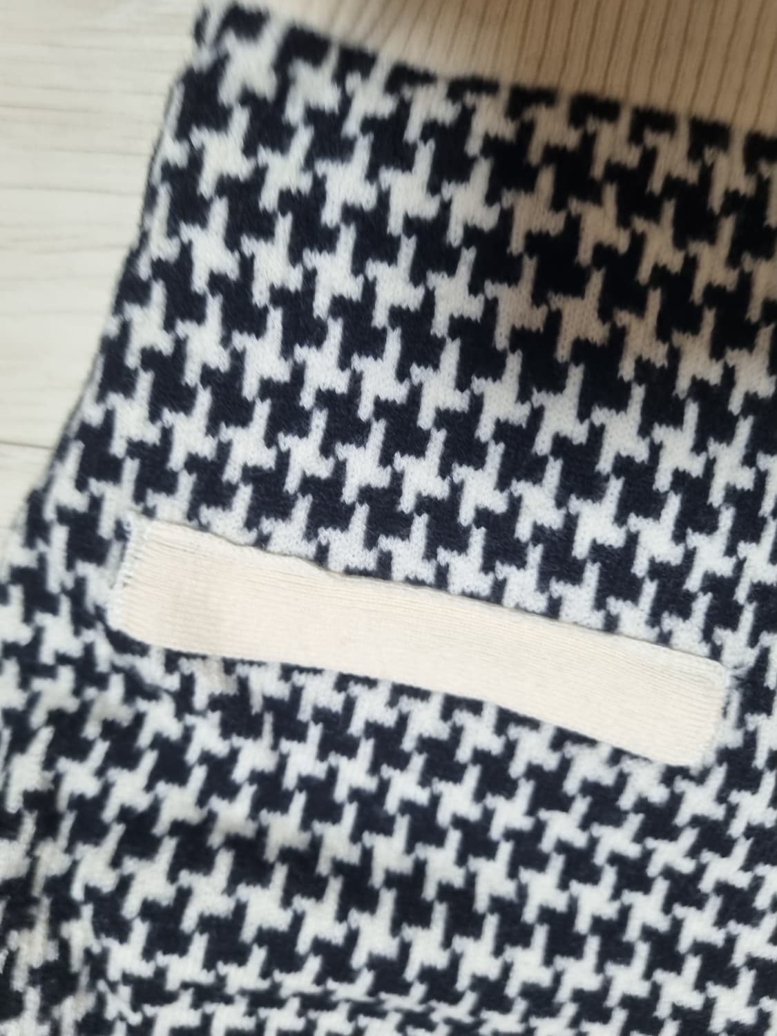 듀드나인 하운드투스 가디건 s사이즈 상품이미지10