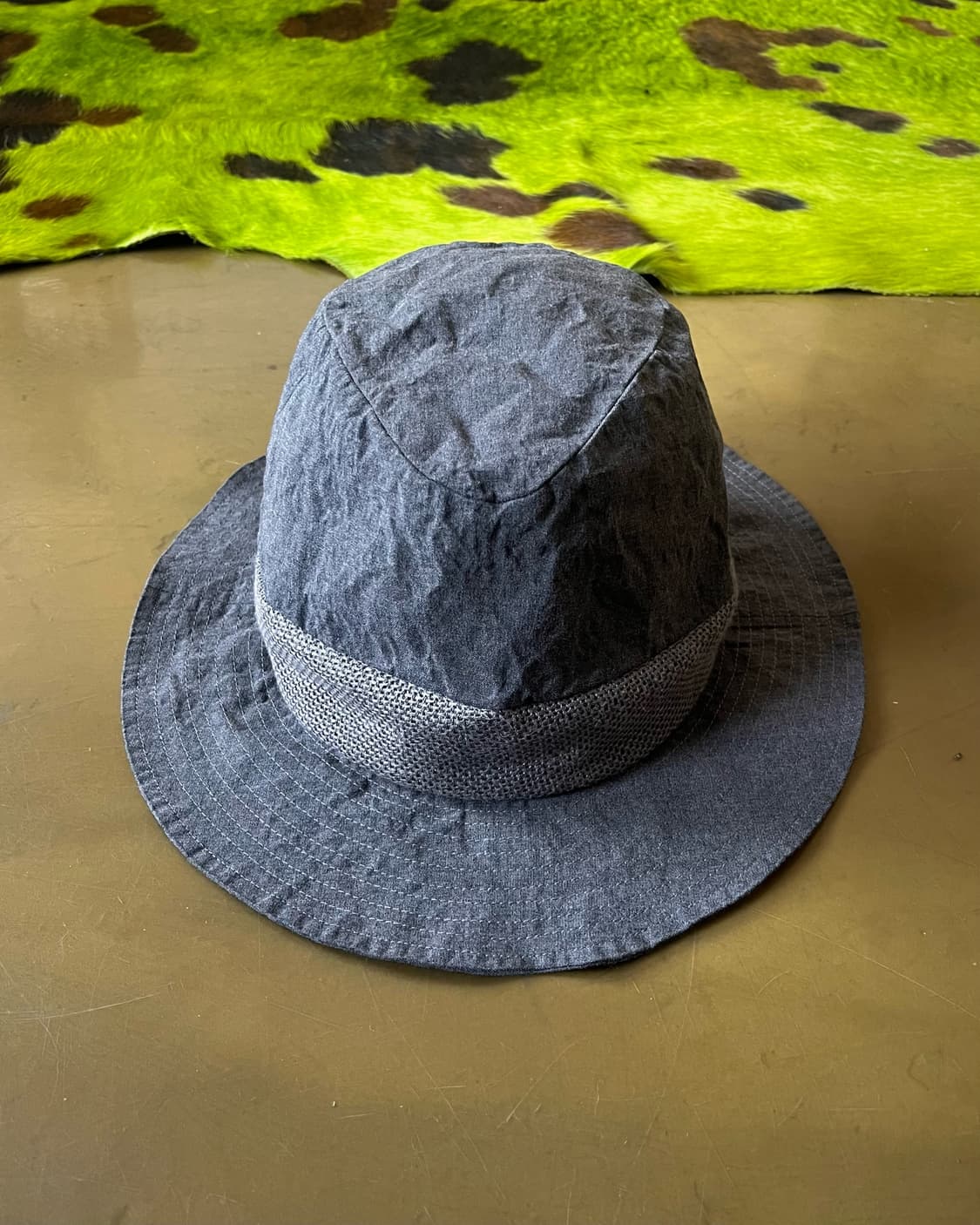 CA4LA Japan Pedora Hat 상품이미지4