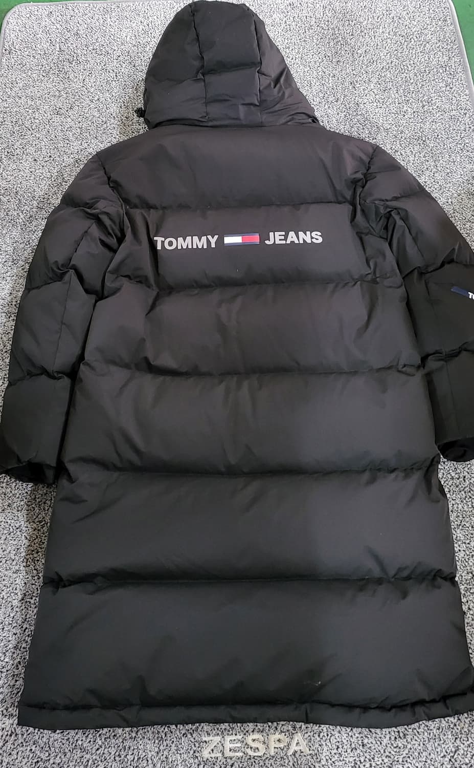 타미힐피거 롱패딩 자켓 상품이미지9