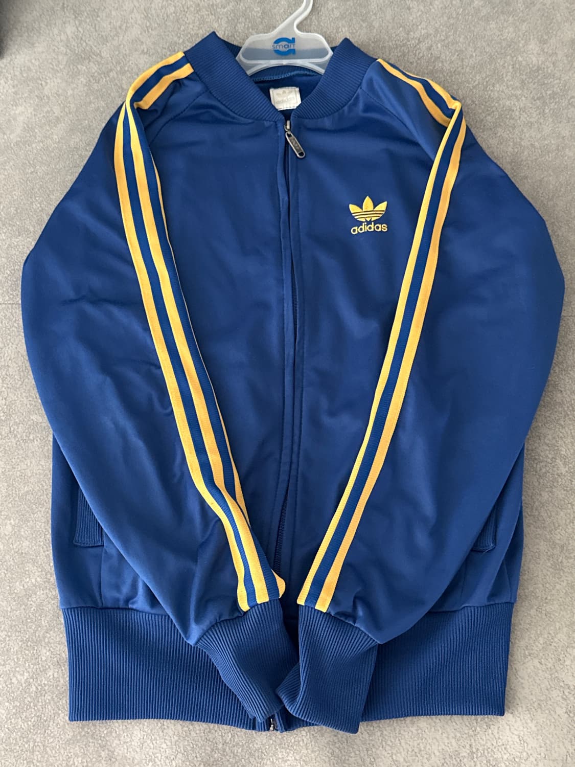 아디다스 파이어버드 집업 상품이미지1