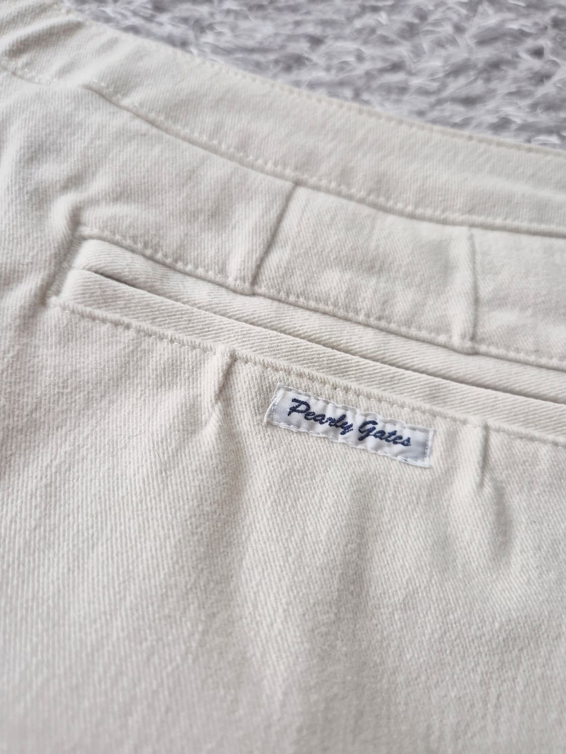 파리게이츠랩반바지 파리게이츠골프반바지 상품이미지4