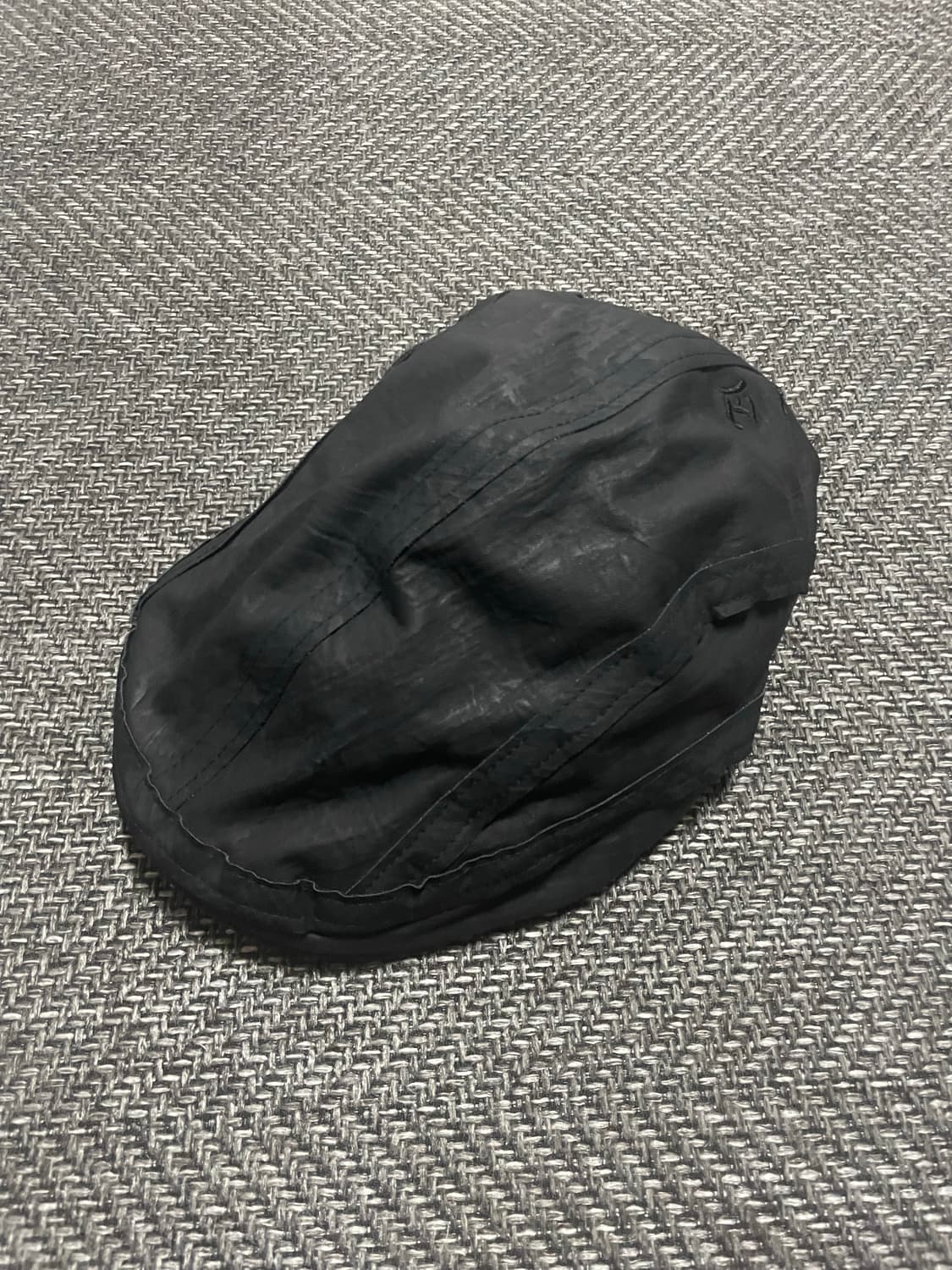 Aeae 헌팅캡 LEATHER HUNTING CAP 상품이미지2