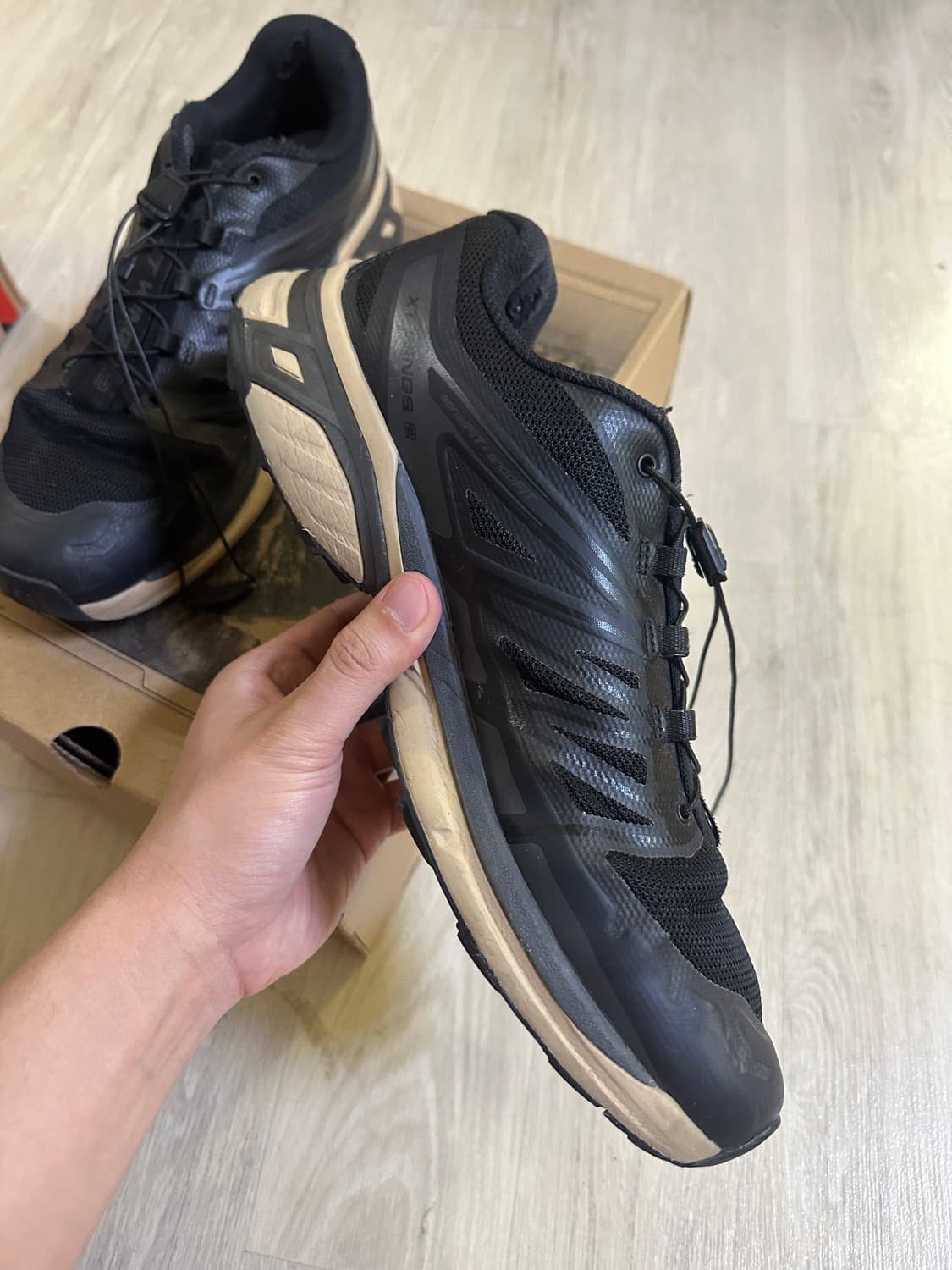 [285] 살로몬 XT-WING2 상품이미지6