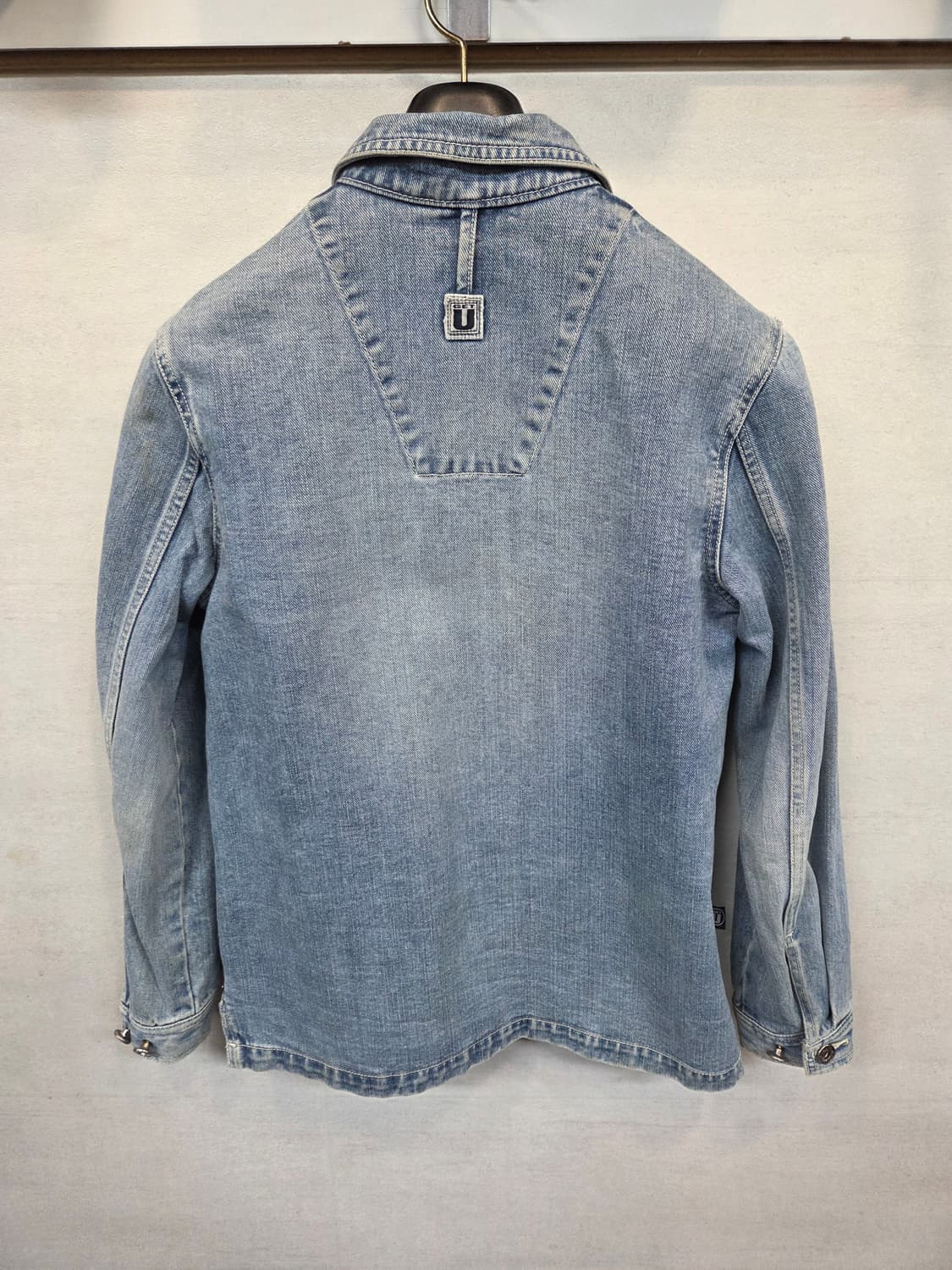 겟유즈드 빈티지 올드스쿨 데님자켓 95 상품이미지2