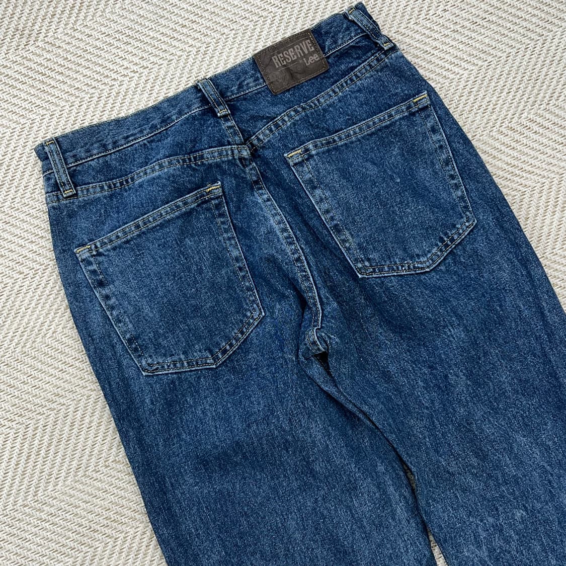 리 리저브 데님 팬츠 r2856 상품이미지4