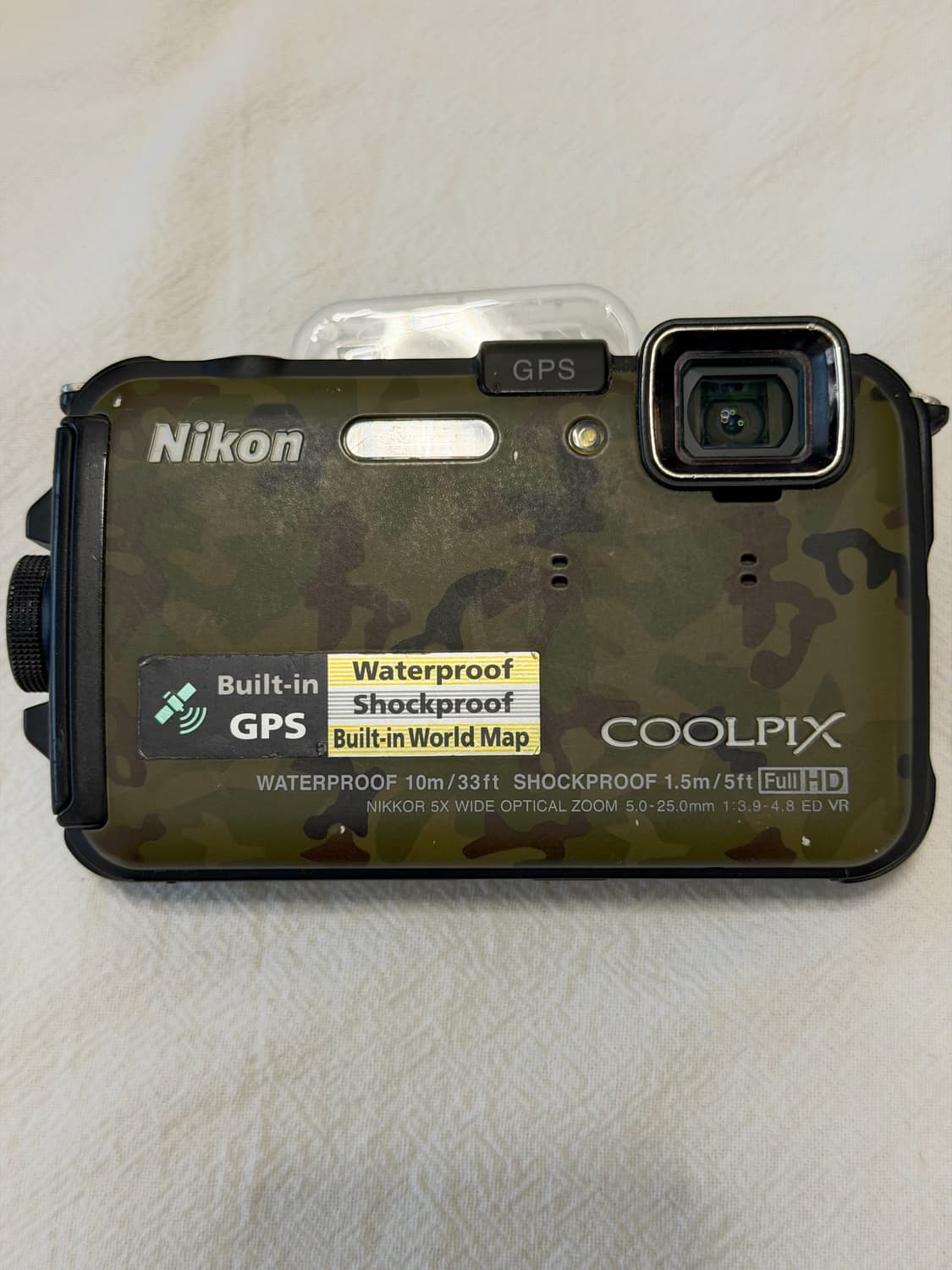 니콘 쿨픽스 aw100 coolpix 상품이미지2