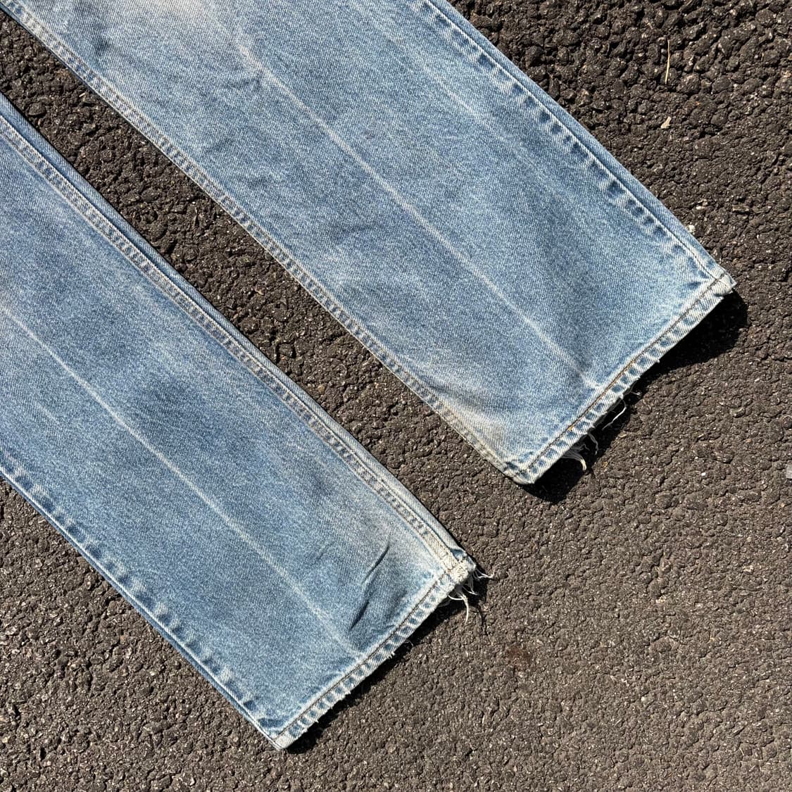 80년대 미국 리바이스 517 부츠컷 상품이미지8