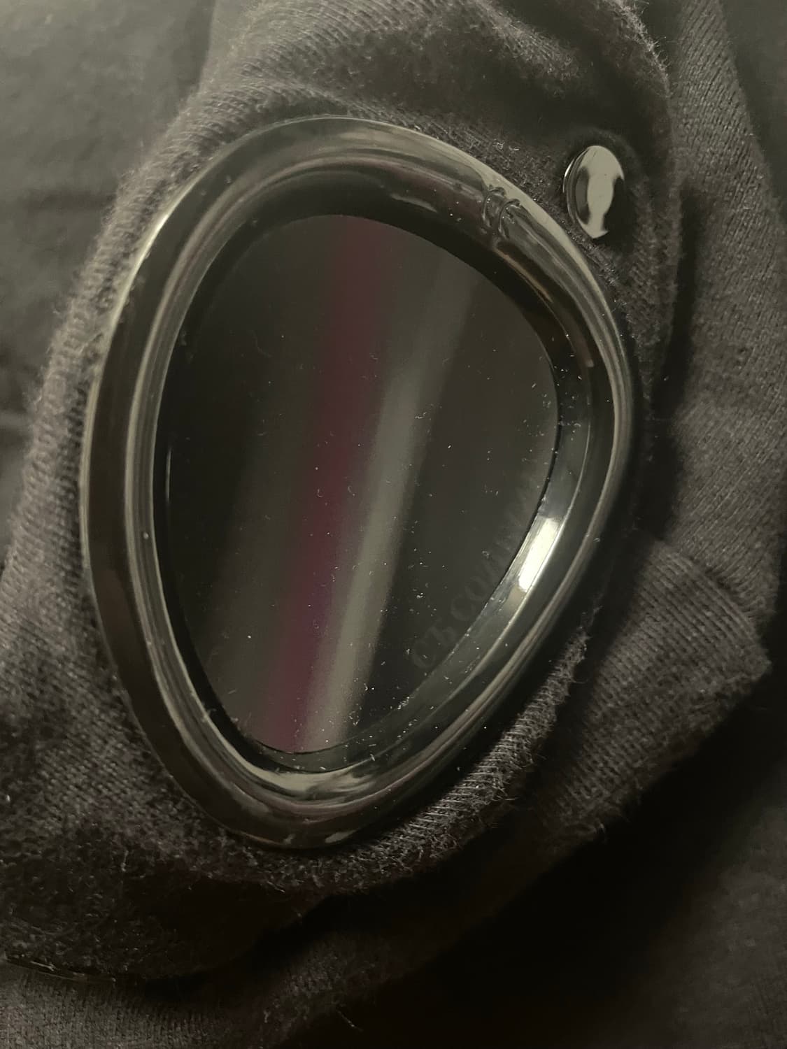 Cp컴퍼니 고글 후드집업 L 상품이미지5