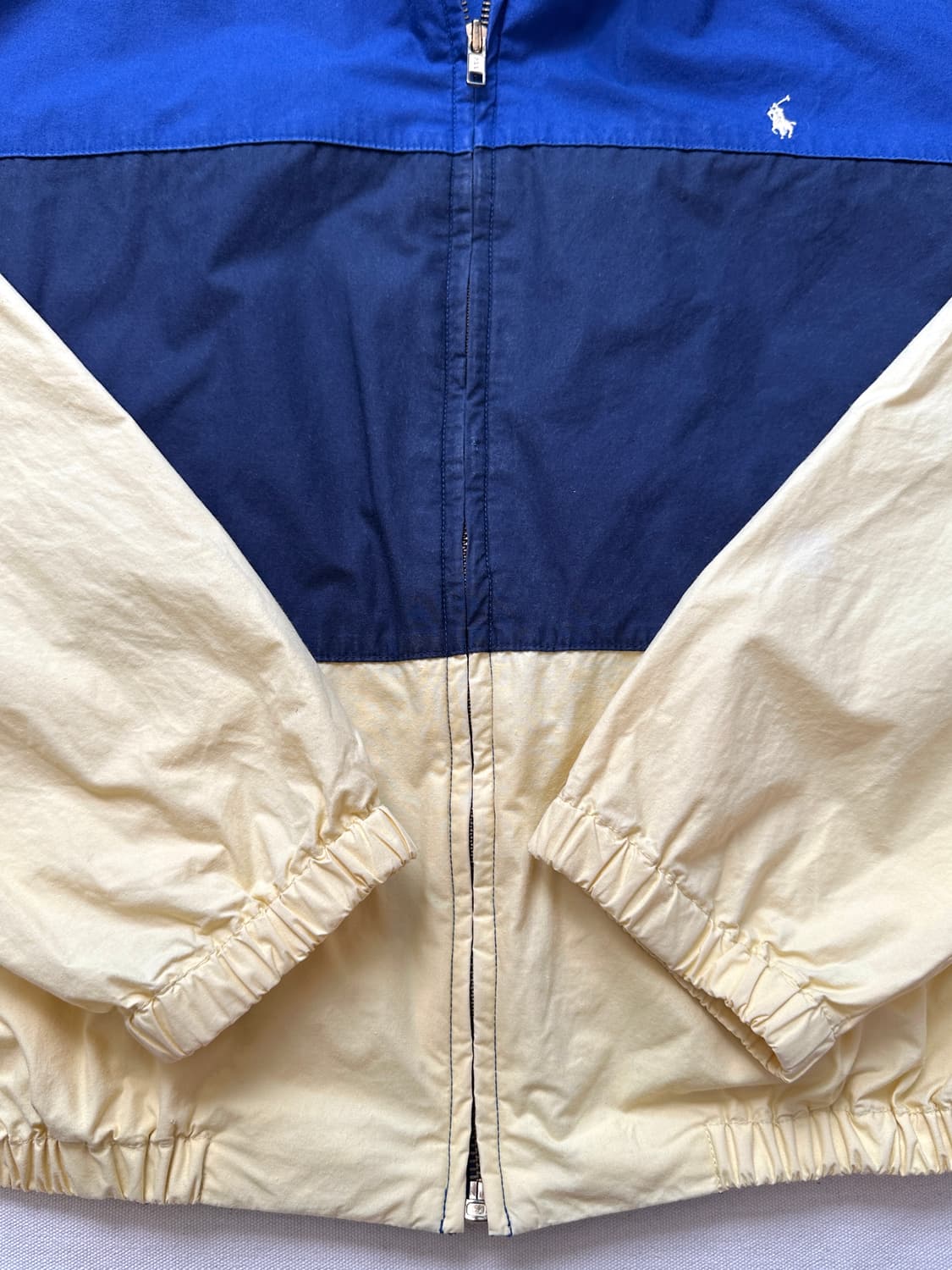 폴로 랄프로렌 90s 컬러블록 스윙탑 자켓 S 상품이미지5
