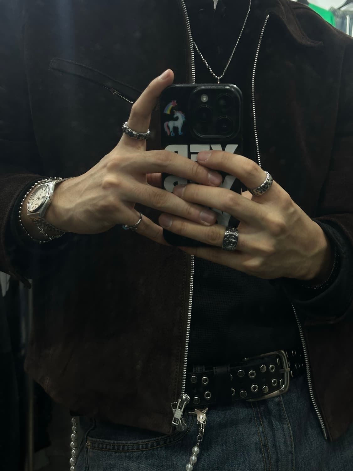 Scout ring / 스카우트 반지 상품이미지3