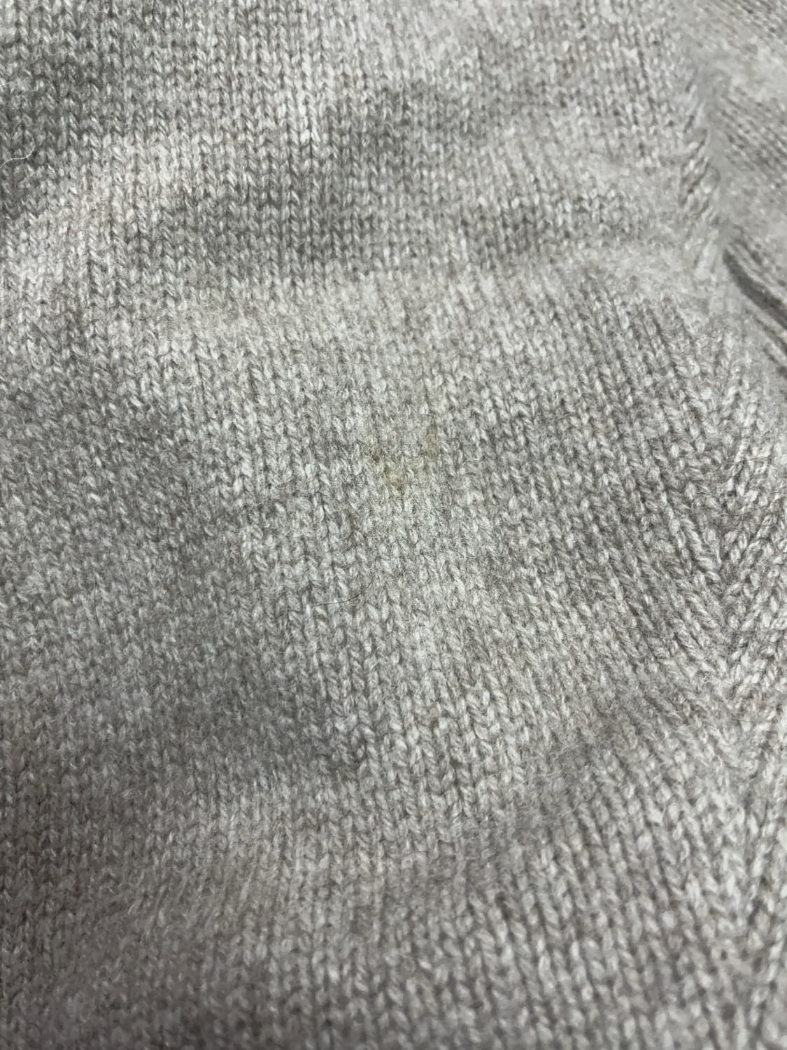 80s Issey miyake men cashmere cardigan 상품이미지6