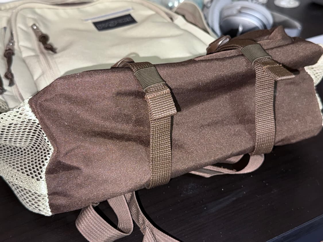 잔스포츠 엔보이 백팩 판매합니다 상품이미지3