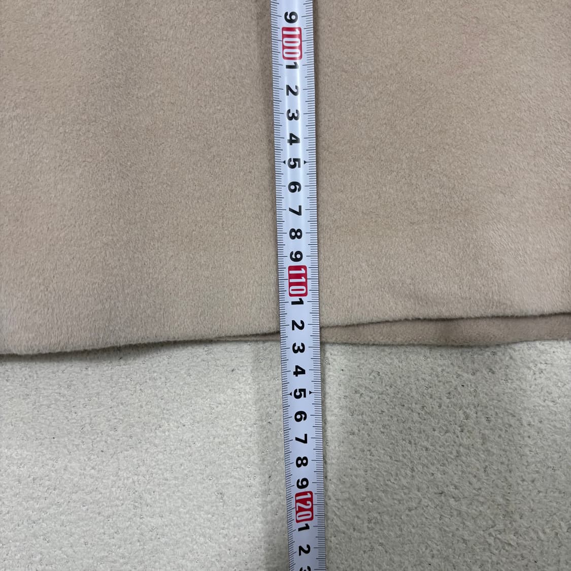 M 발망 앙골라 이태리 롱 코트 1205 상품이미지8