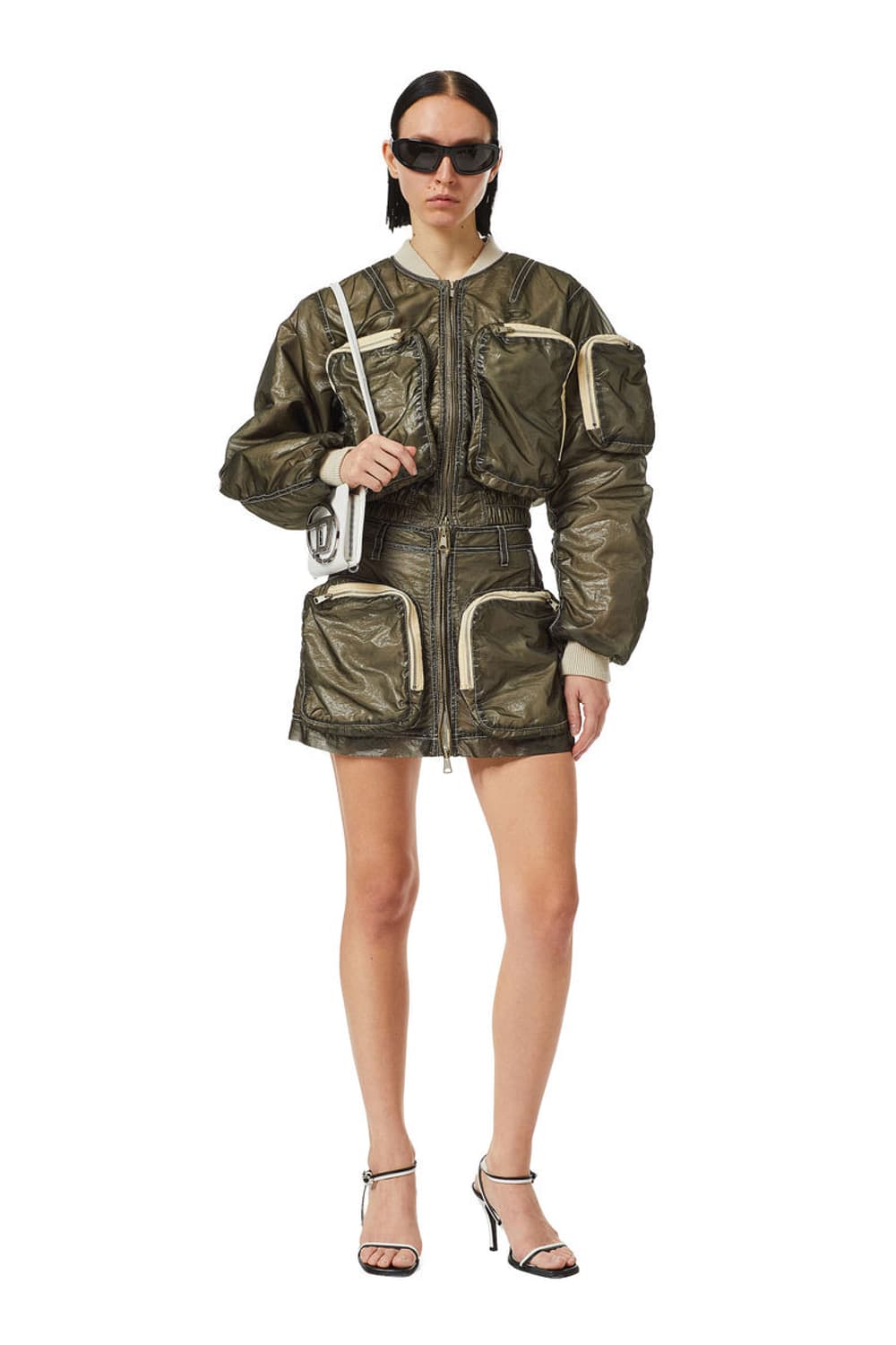 [새제품] 디젤 g khloe a 자켓 상품이미지4