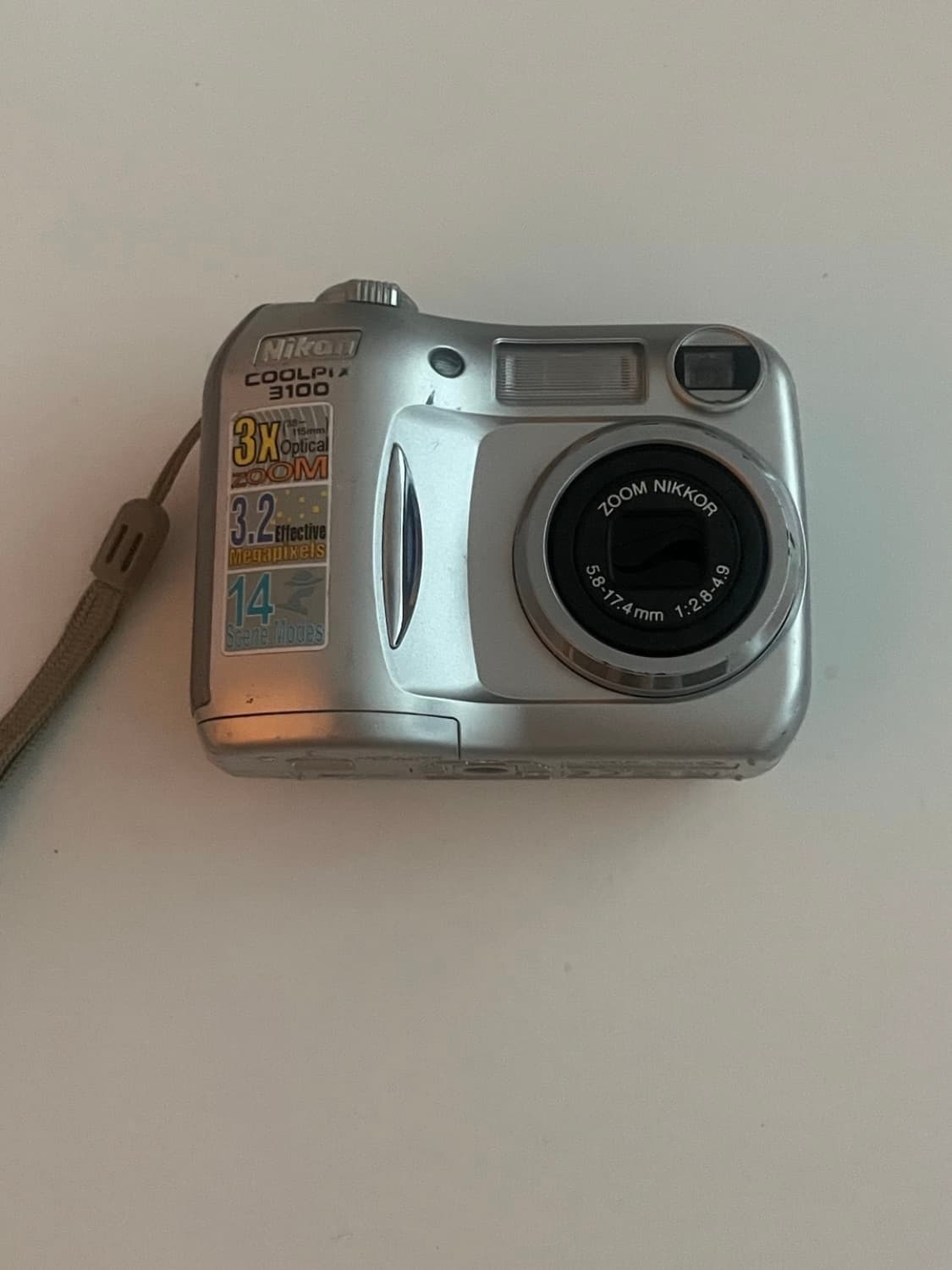 니콘 쿨픽스 3100(오늘만 이가격) 상품이미지1