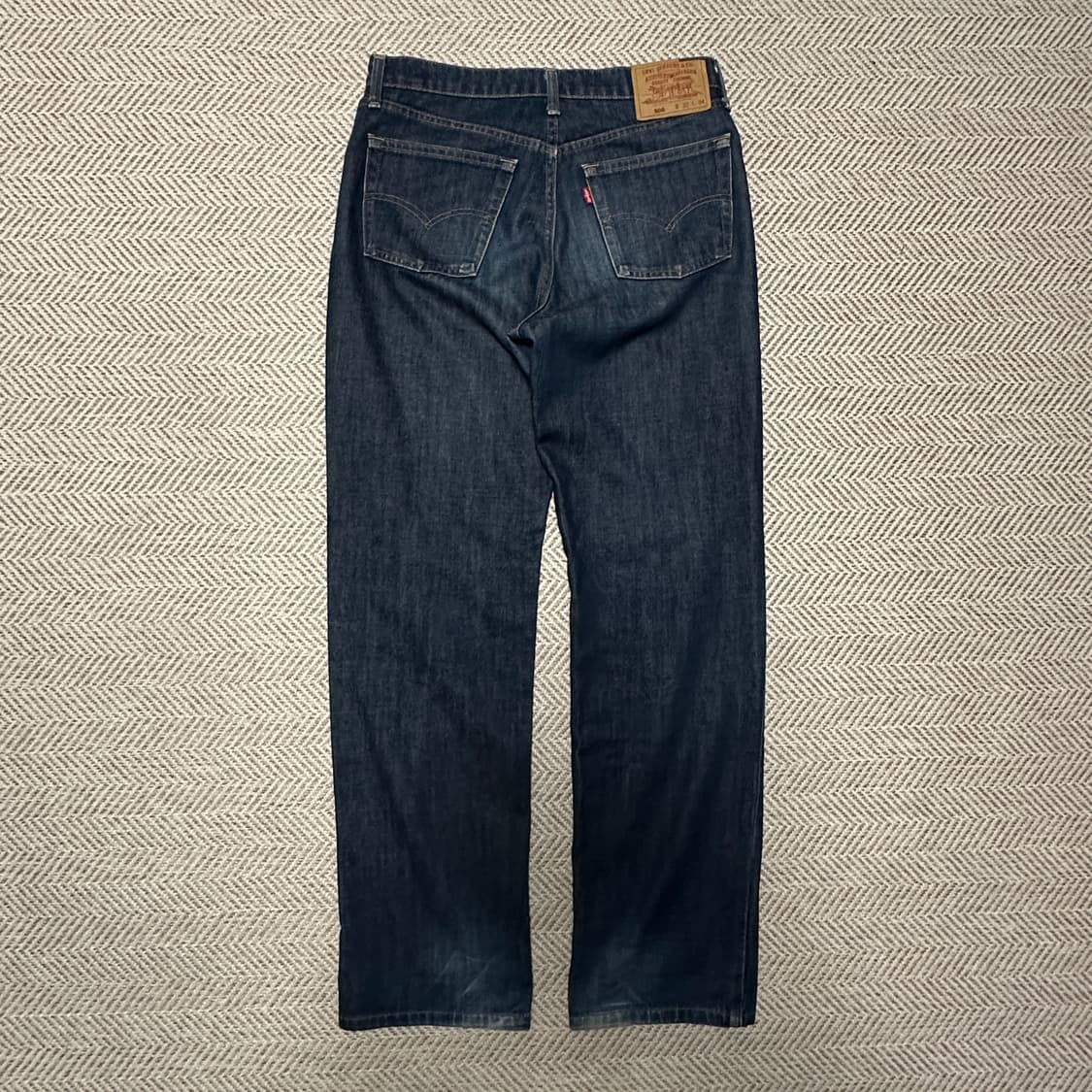 LEVI'S 508 japan made denim pants 상품이미지2