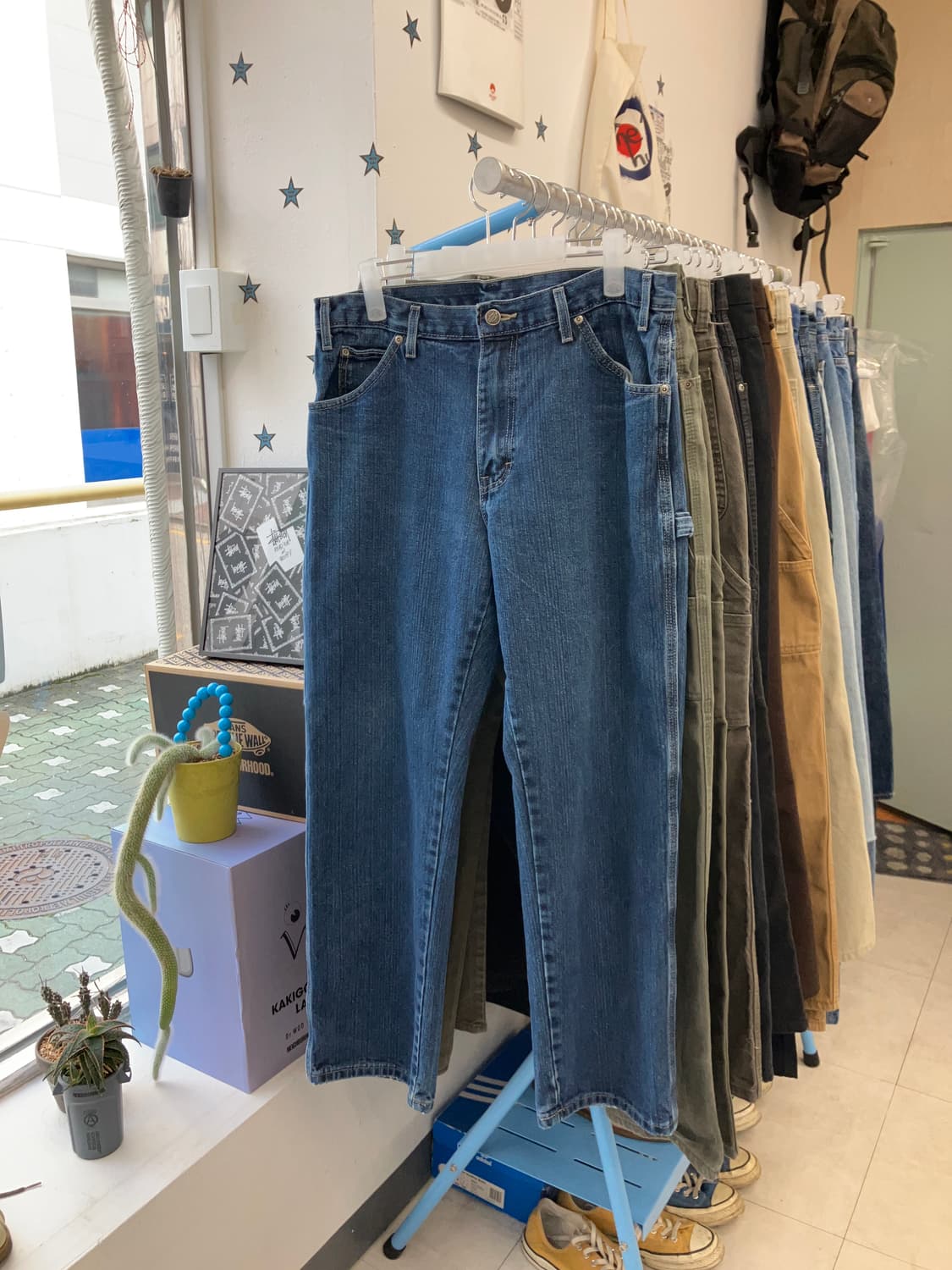 DICKIES carpenter (34X30) 상품이미지5