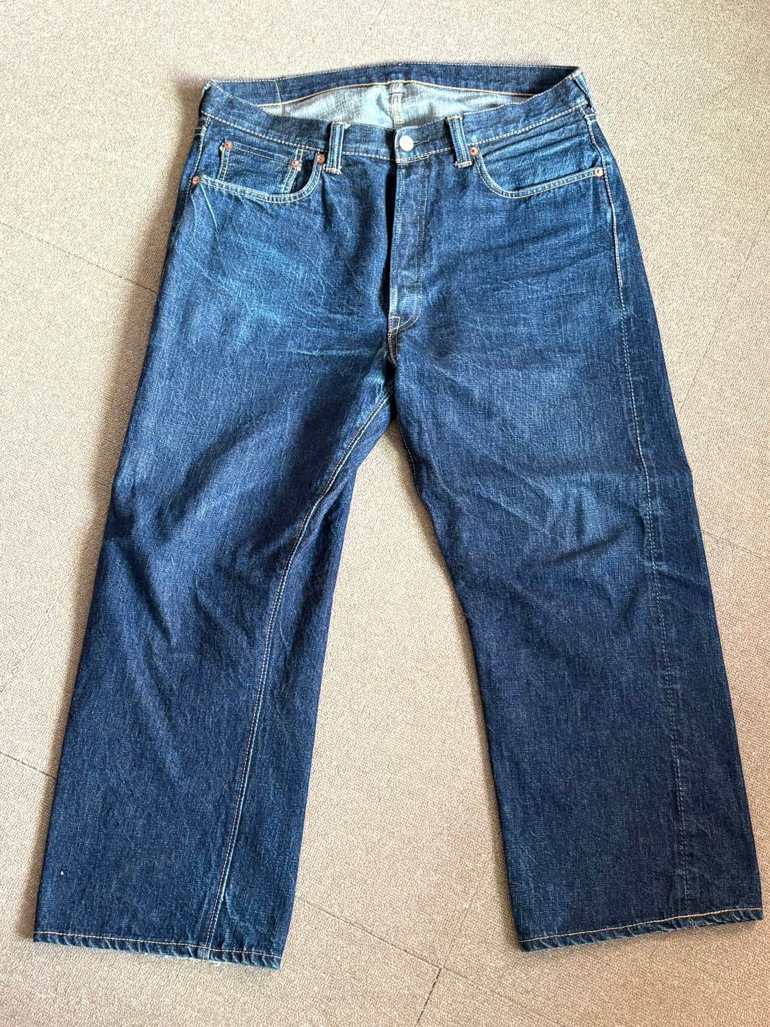 풀카운트 0105 34사이즈 상품이미지1