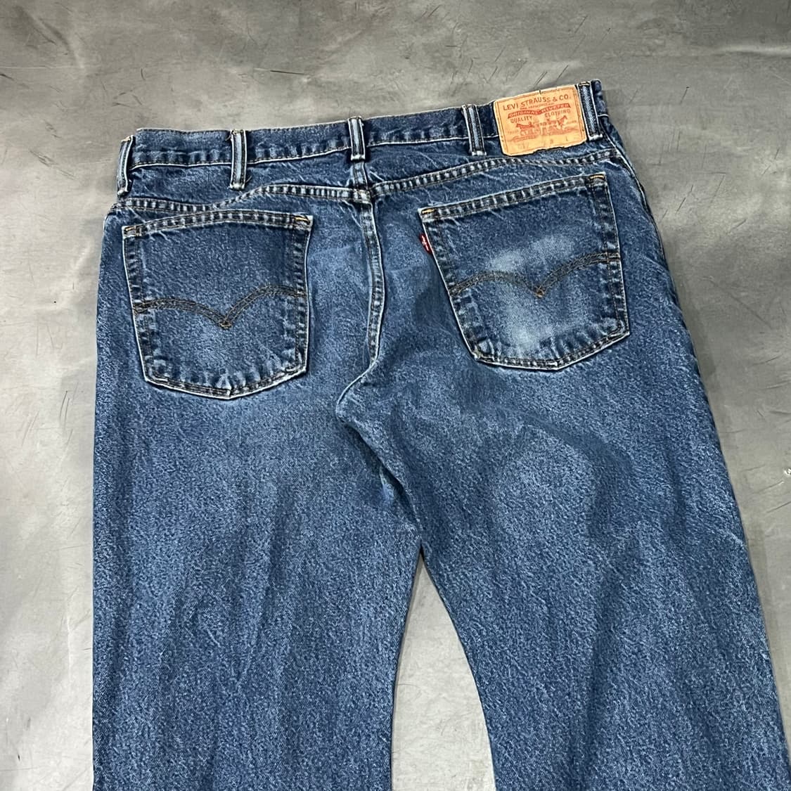  리바이스 517 데님 팬츠 y14504 상품이미지5