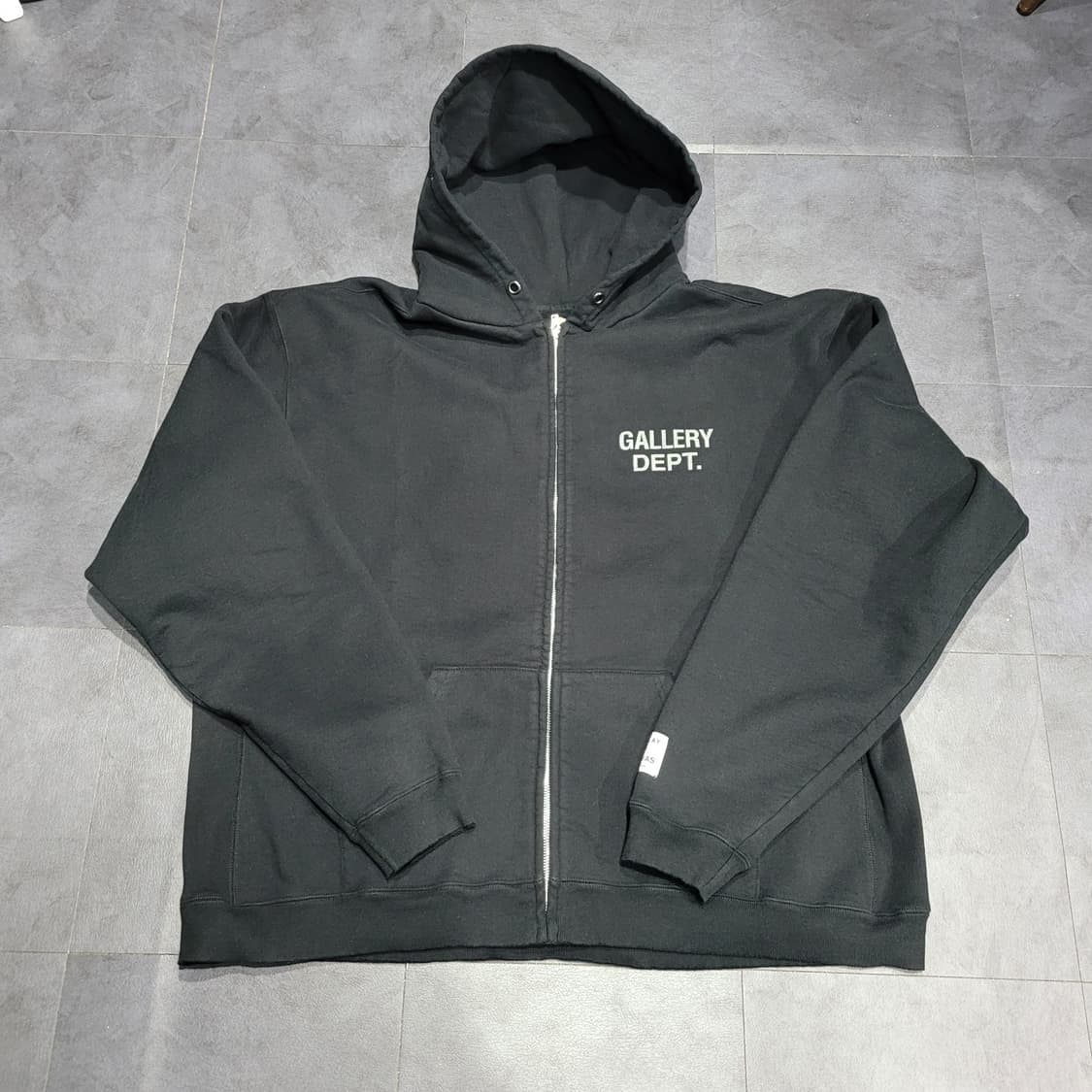 갤러리디파트먼트 90S 후드집업 XL 상품이미지1