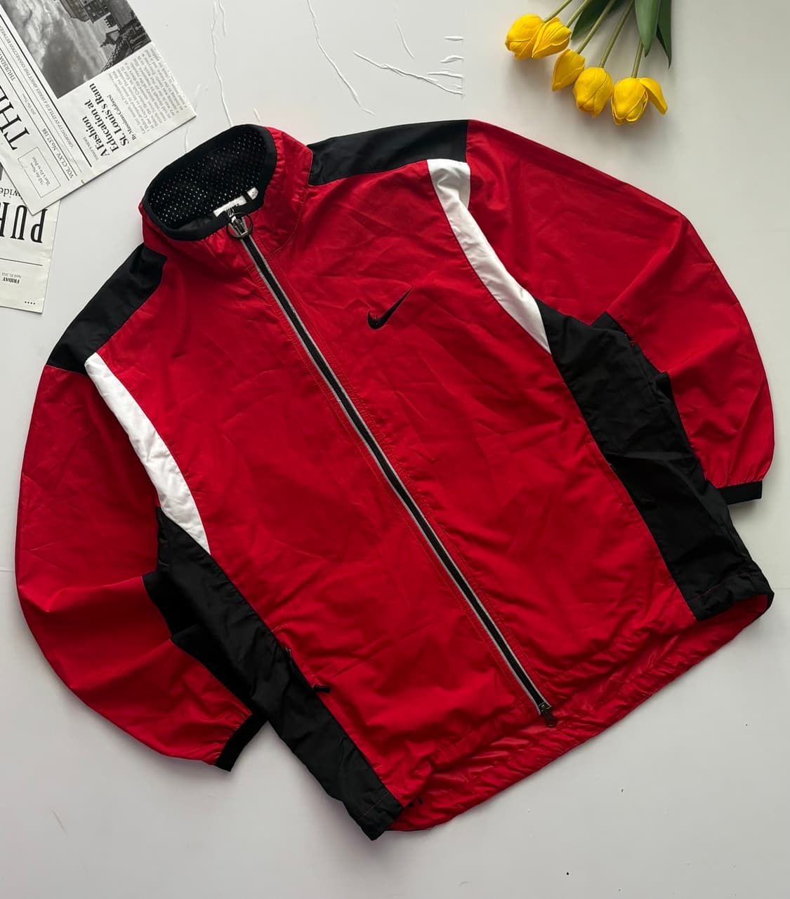 Nike 나이키 빈티지 투웨이 윈드브레이커 상품이미지1