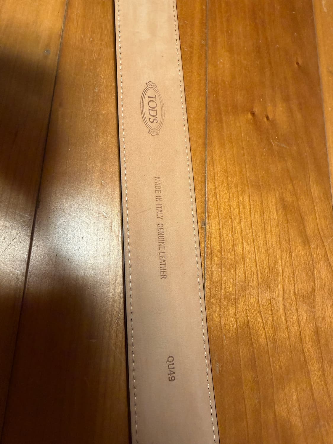 Tod's 명품 벨트 상품이미지3