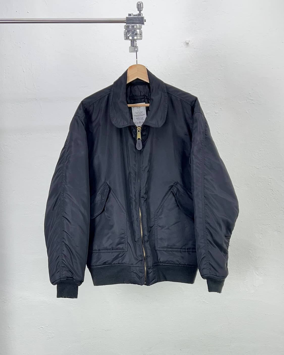 밀텍 cwu-45 플라이트 봄버 자켓 상품이미지1