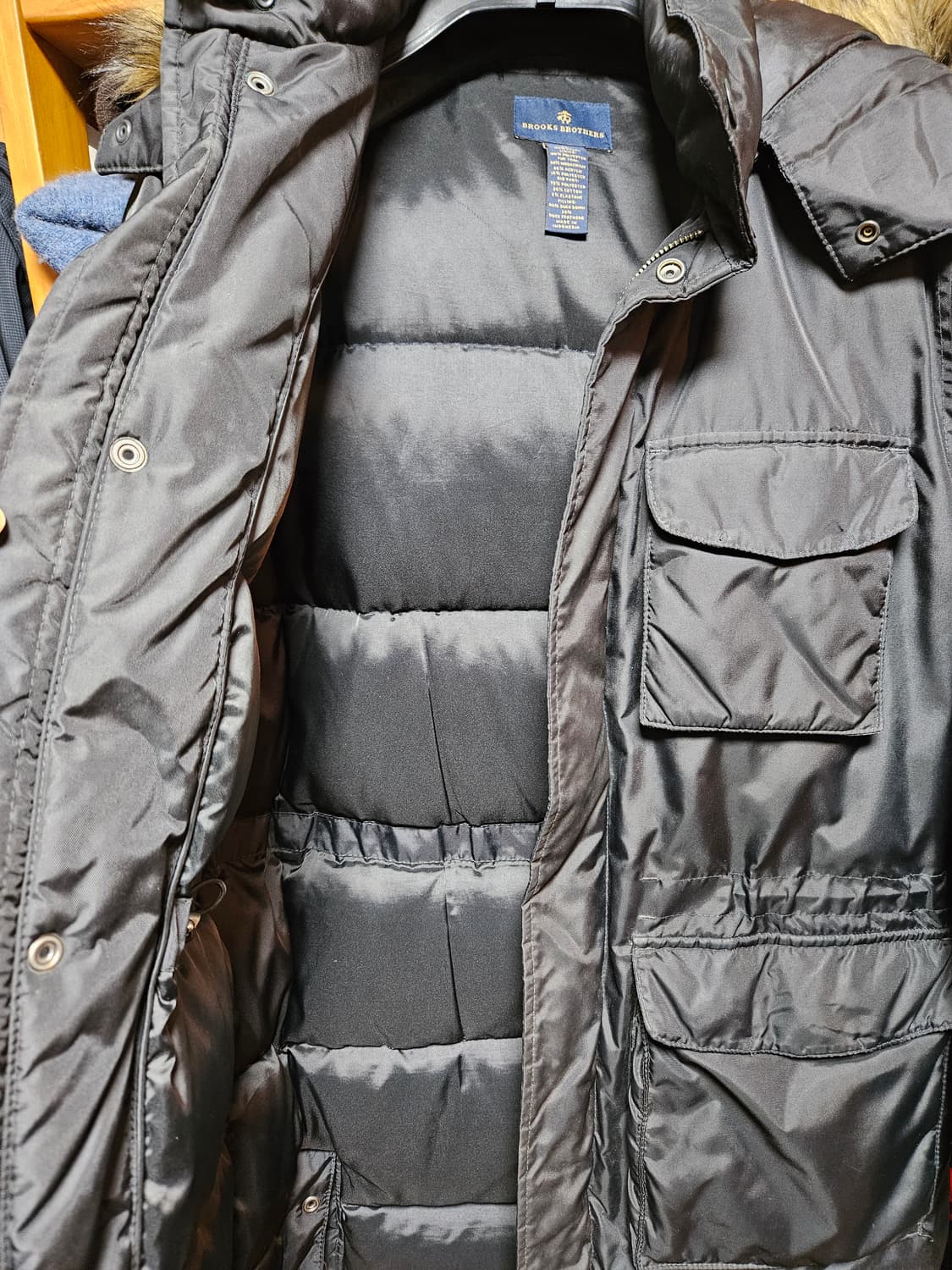 [M사이즈] 브룩스브라더스 다운파카 상품이미지5