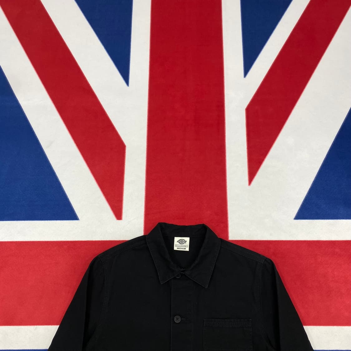 디키즈 워크 셔츠자켓 M  상품이미지2