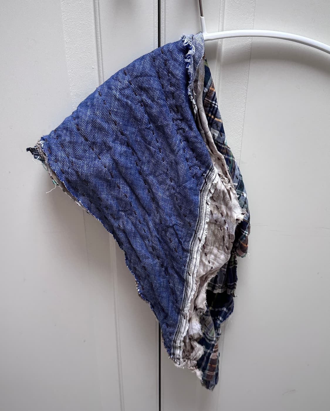 택포)케네스필드 핸드 스티치 리미티드 숏 상품이미지4