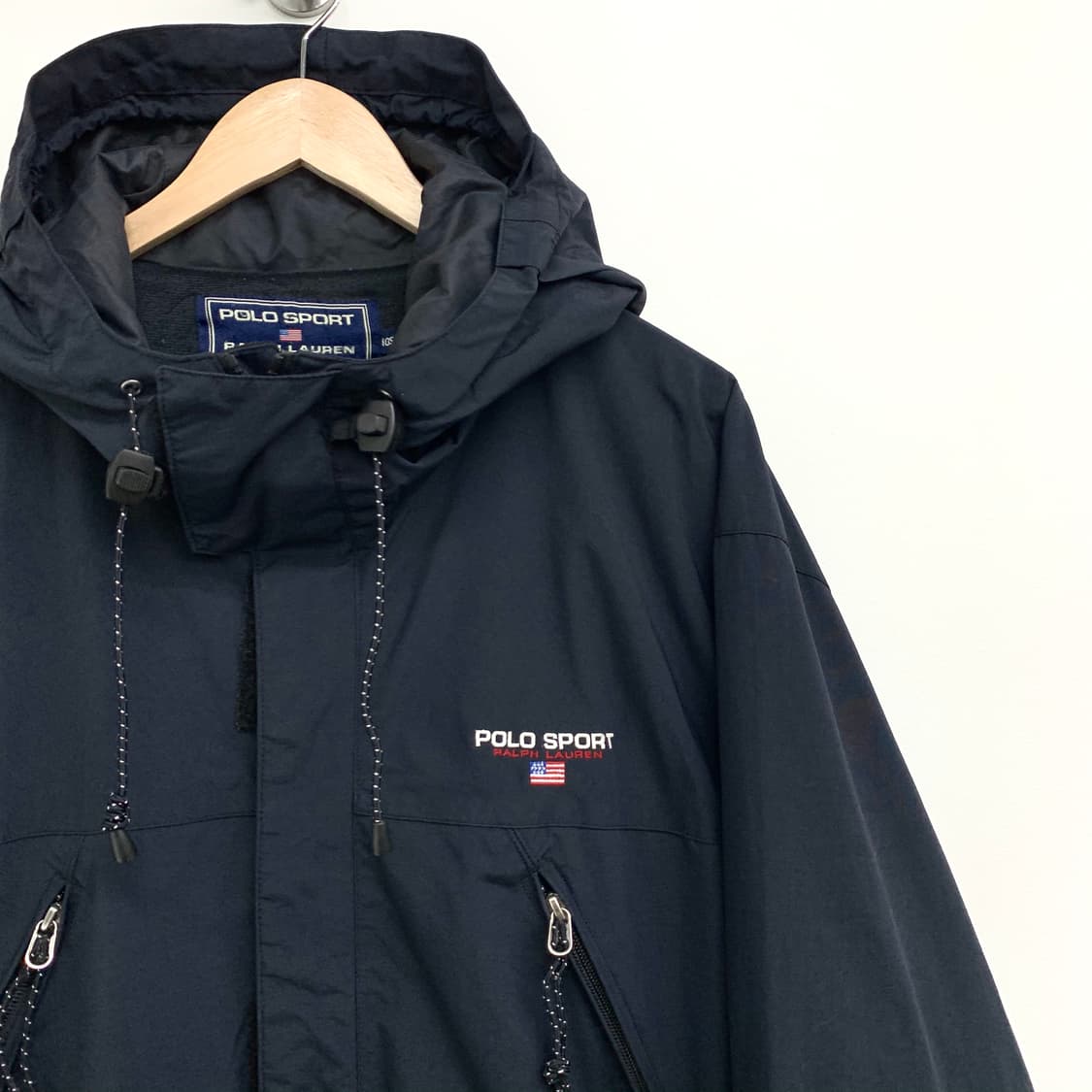 폴로 스포츠 스펠아웃 나일론 아웃도어 마운틴 자켓 상품이미지5