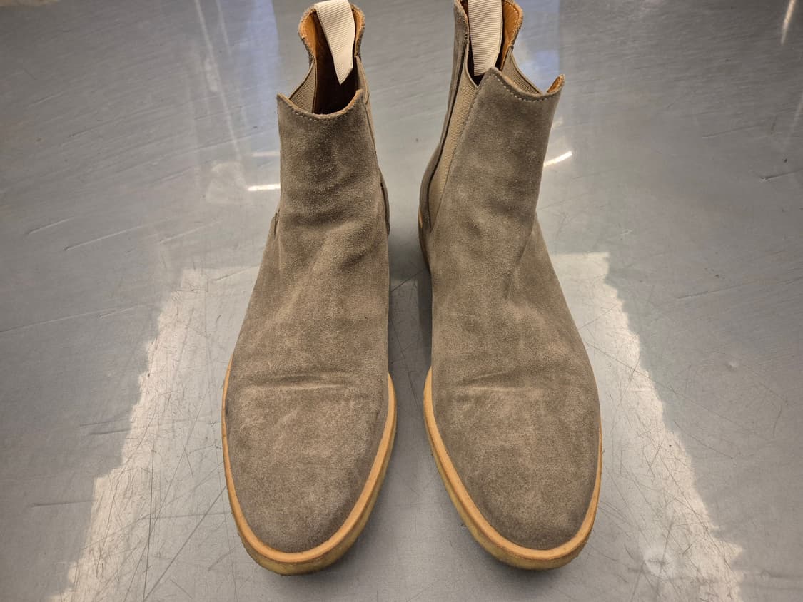 커먼프로젝트 스웨이드 첼시 부츠 상품이미지2