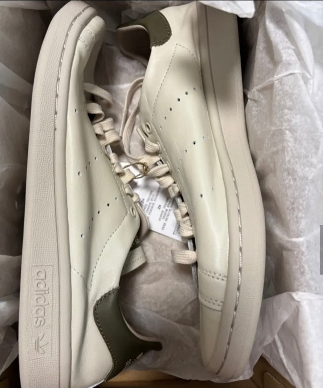 [새제품]스탠 스미스 Decon JH7403 290 상품이미지2