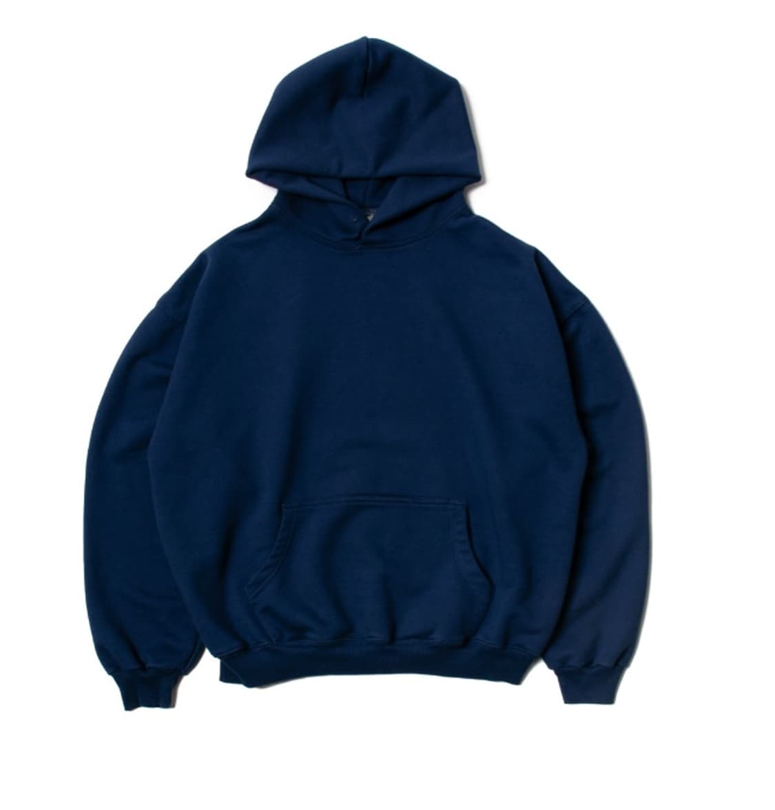 뤡코즈 네이비 후드 3 사이즈 팝니다 상품이미지1
