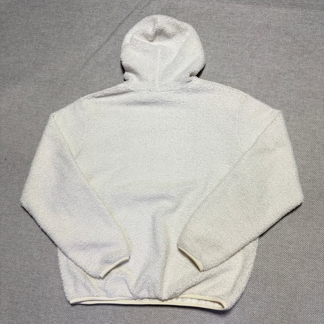 나이키 에센셜 세르파 플리스 풀오버 후드티 상품이미지6