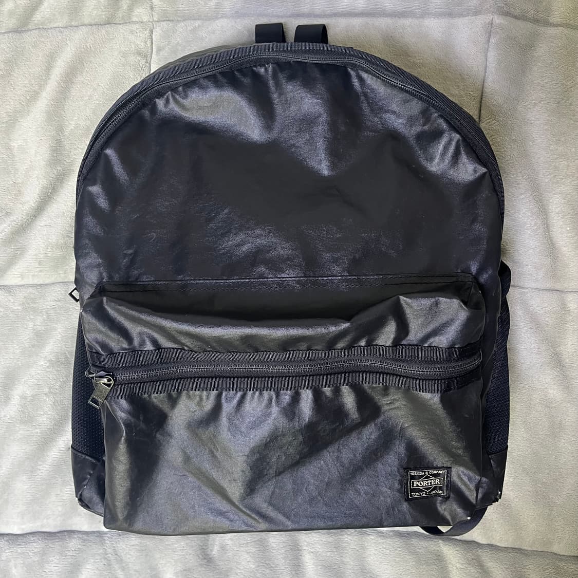 Porter 요시다 포터 포터걸 데이백 백팩 블랙 상품이미지1