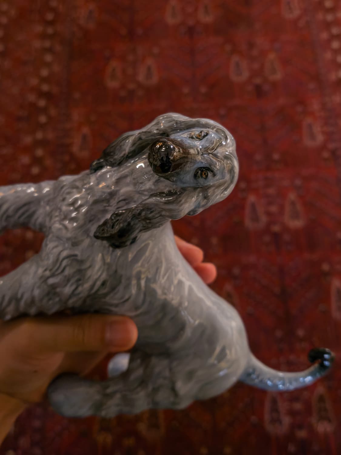 Royal Staffordshire Afghan Hound 상품이미지5