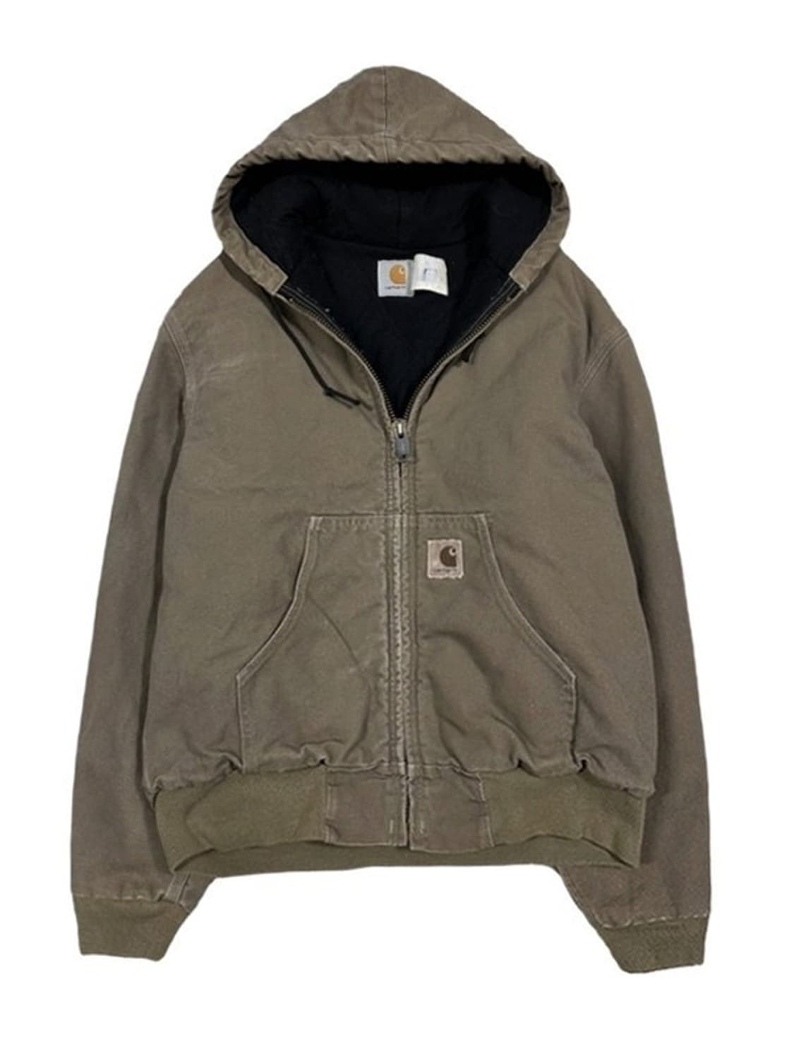 [M] CARHARTT 90s JQ 빈티지 액티브후드자켓 상품이미지1