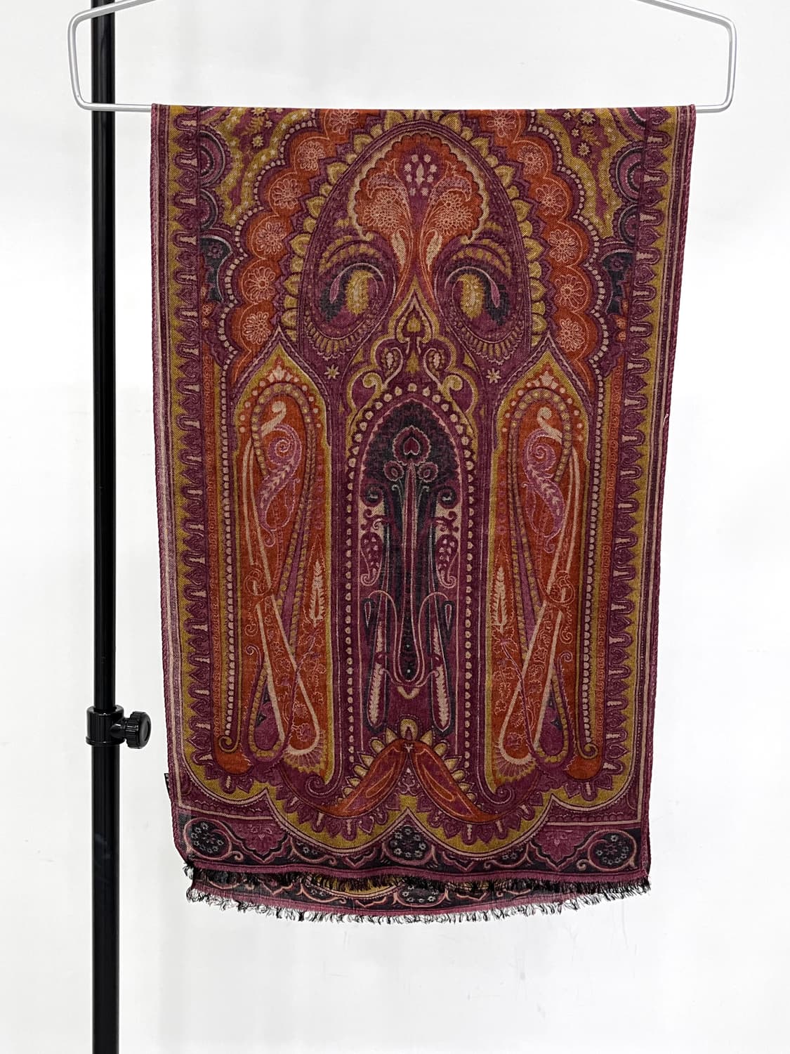 에트로 울실크 머플러 상품이미지1