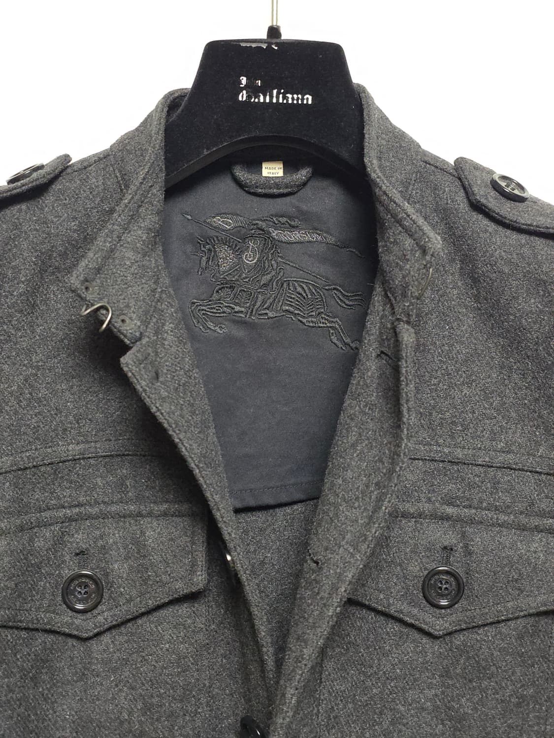 버버리 런던 M65 밀리터리 필드 자켓 상품이미지3