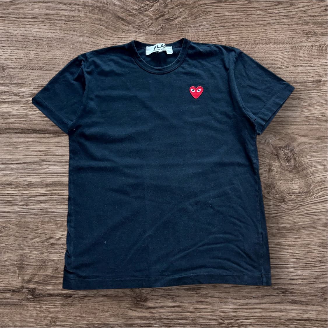 Comme des Garcons Heart T-shirt  상품이미지1