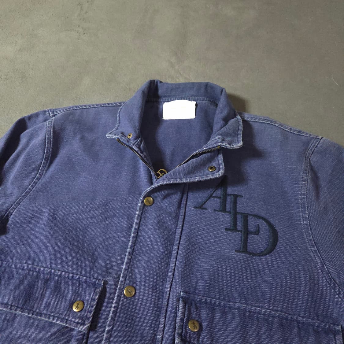 에임레온도르 캔버스 워크 자켓 M 상품이미지4