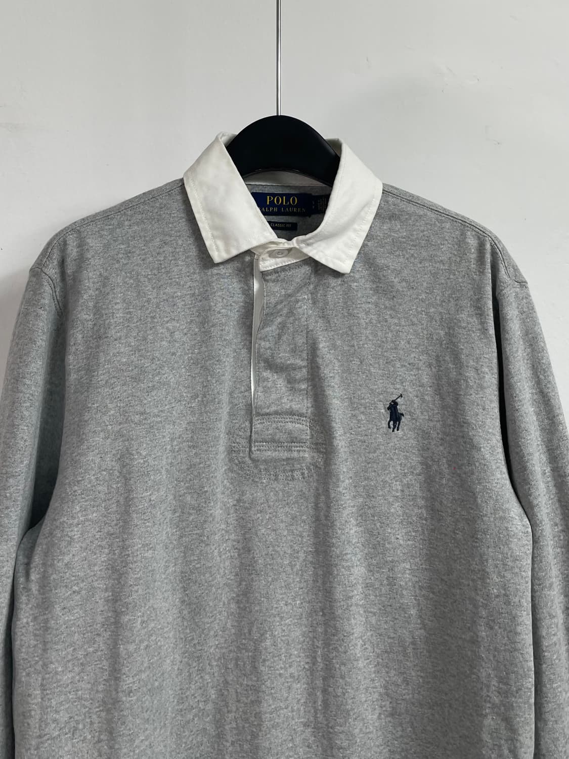 폴로 랄프로렌 포니 pk 럭비티 (on.442) 상품이미지2