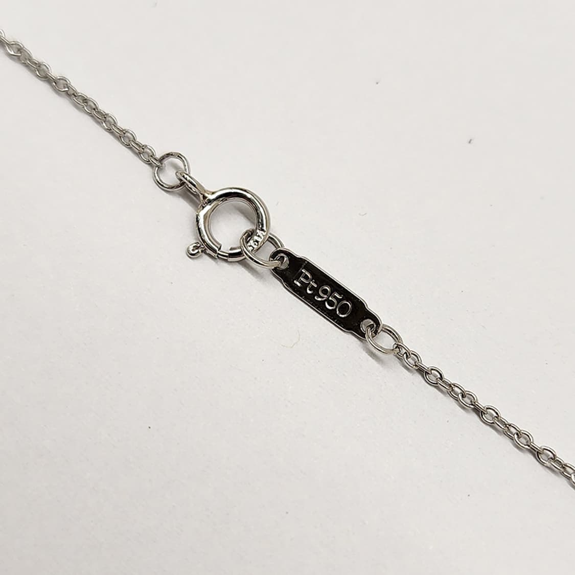 티파니앤코 빅토리아 다이아 바인펜던트 네크리스 플래티늄 상품이미지4