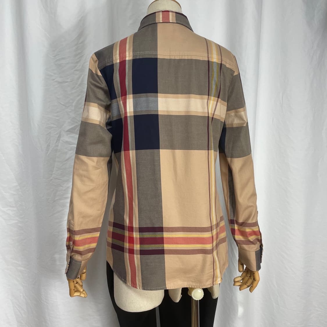 [90] 헤지스 셔츠 (새상품급) 상품이미지3