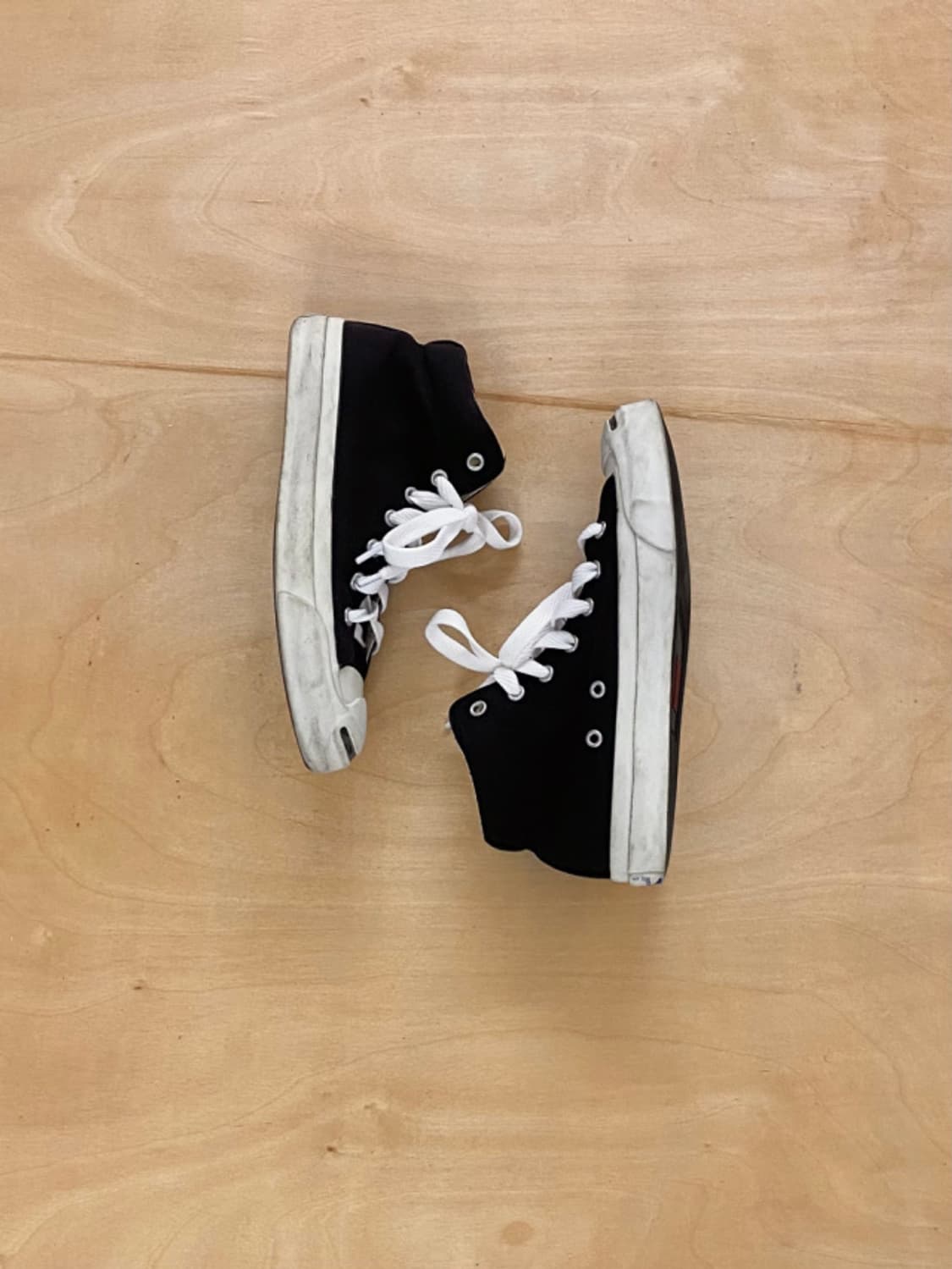 CONVERSE jack purcell mid 상품이미지4