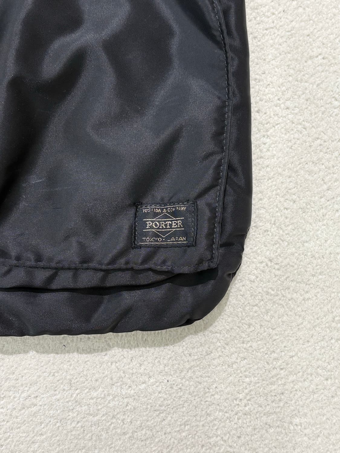 요시다포터 숏 헬멧 백 상품이미지2