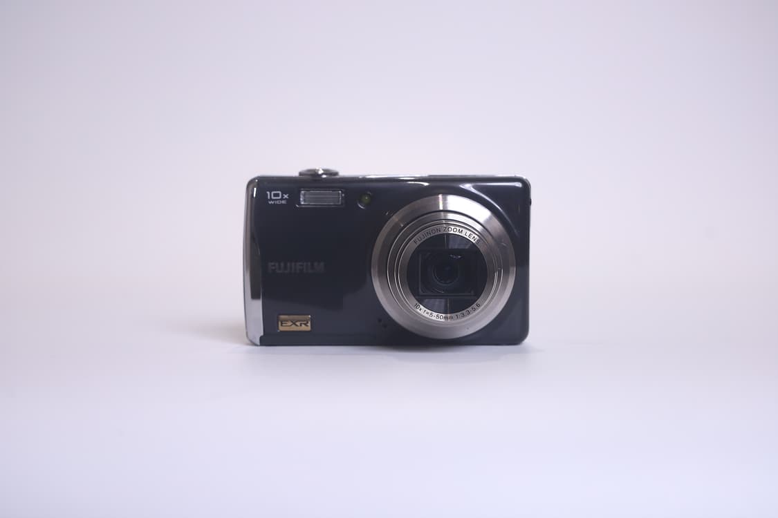 후지필름 파인픽스 F70 EXR 네이비 (이체 시 할인) 상품이미지1