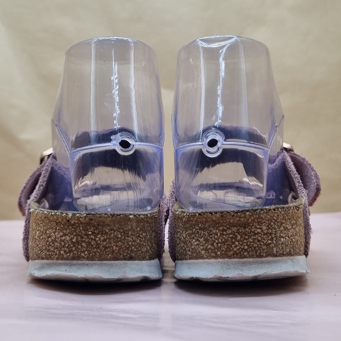 버켄스탁 아리조나 스웨이드 샌들230 상품이미지4